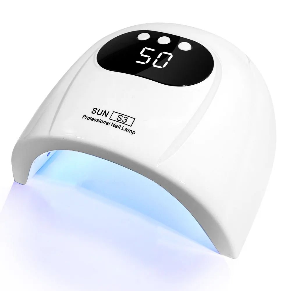 Lámpara UV/LED Secador de Uñas